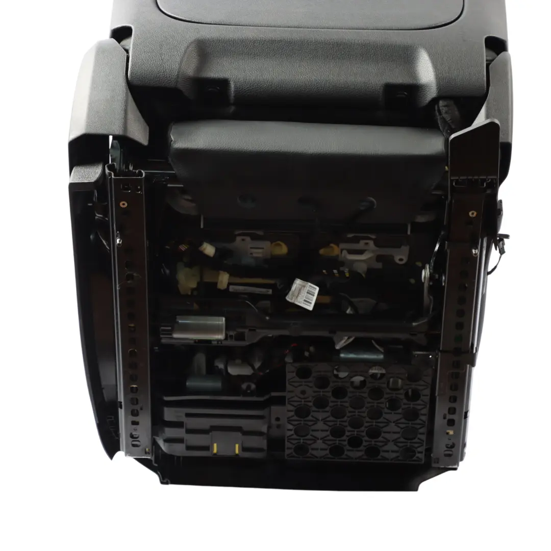  Front Seat BMW X5 F15 X6 F16 M Sport Left N/S Heated Memory Leather Black - SKU RHD-7480157-1 - Part number 7480157