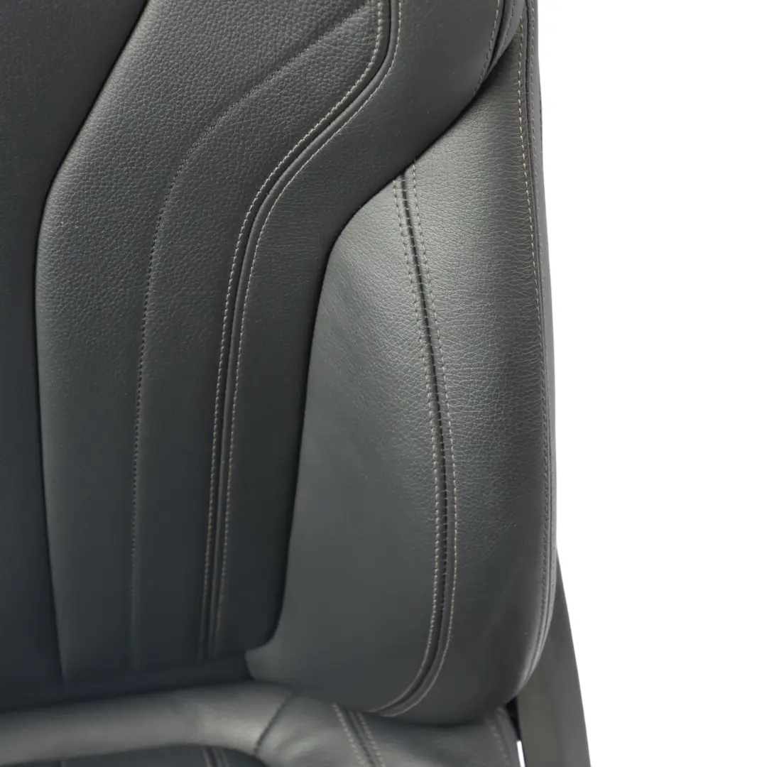 Front Seat BMW X5 F15 X6 F16 M Sport Left N/S Heated Memory Leather Black to with Part number 7480157 Front Seat BMW X5 F15 X6 F16 M Sport Left N/S Heated Memory Leather Black - SKU RHD-7480157-1 - Part number 7480157