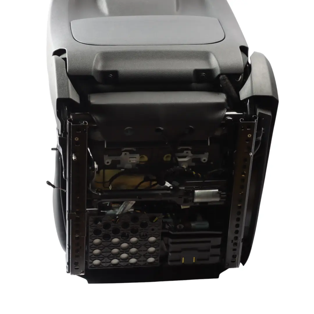 Front Seat BMW X5 F15 X6 F16 M Sport Right O/S Heated Memory Leather Black to with Part number 7480158 Front Seat BMW X5 F15 X6 F16 M Sport Right O/S Heated Memory Leather Black - SKU RHD-7480158-1 - Part number 7480158