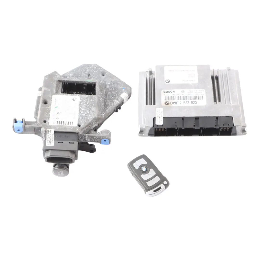 745Li N62 333HP Engine Control ECU DME Kit Automatic to BMW E65 E66 with Part number 7523523 BMW E65 E66 745Li N62 333HP Engine Control ECU DME Kit Automatic - SKU RHD-7523523-2 - Part number 7523523