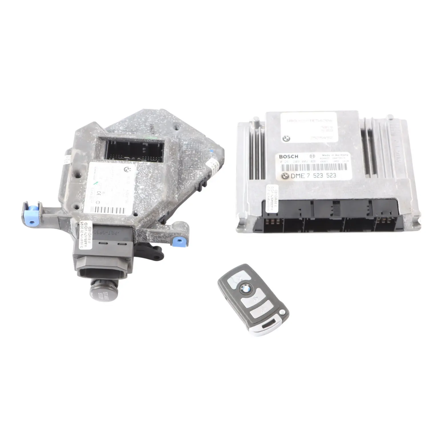 BMW E65 E66 745Li N62 333HP Engine Control ECU DME Kit 7523523 Automatic