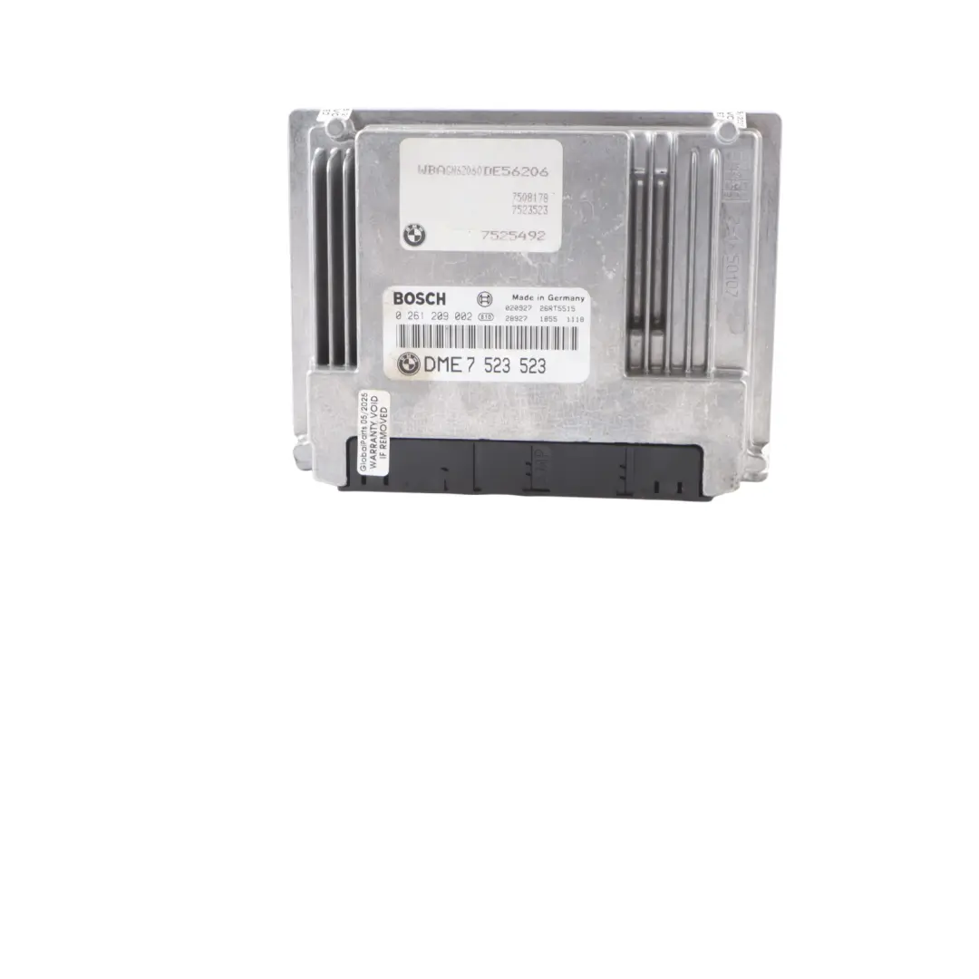 BMW E65 E66 745Li N62 333HP Engine Control ECU DME Kit Automatic - SKU RHD-7523523-2 - Part number 7523523