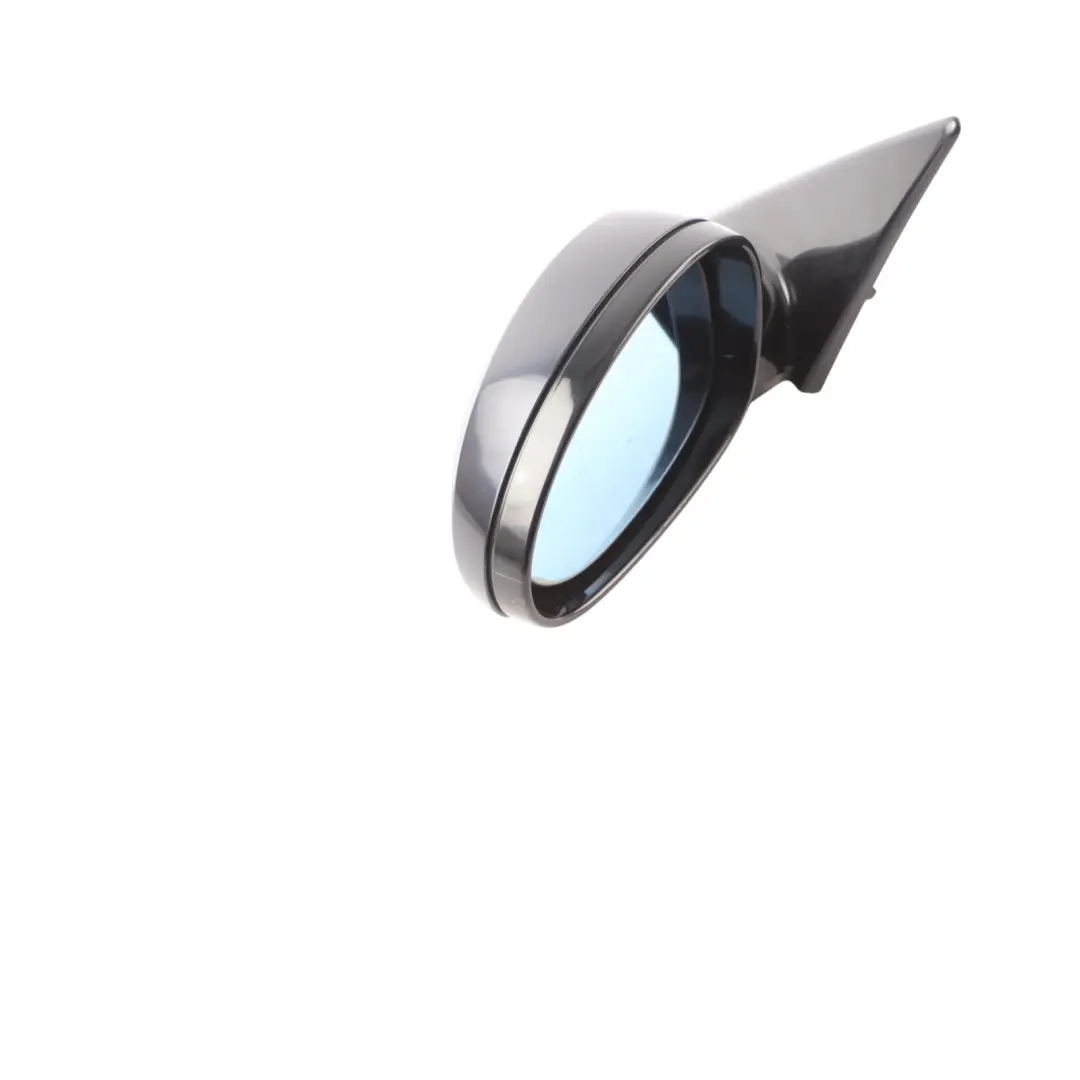 BMW E90 E91 M Sport High Gloss Heated Left N/S Wing Mirror Carbon Black - SKU RHD-8046427-CAR3 - Part number 8046427
