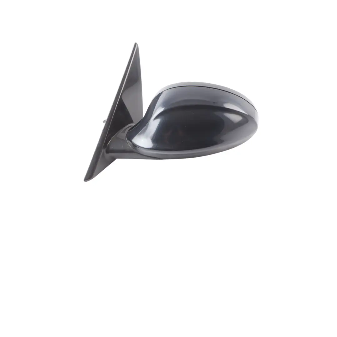 High Gloss Heated Left N/S Wing Mirror Carbon Black to BMW E90 E91 M Sport with Part number 8046427 BMW E90 E91 M Sport High Gloss Heated Left N/S Wing Mirror Carbon Black - SKU RHD-8046427-CAR3 - Part number 8046427