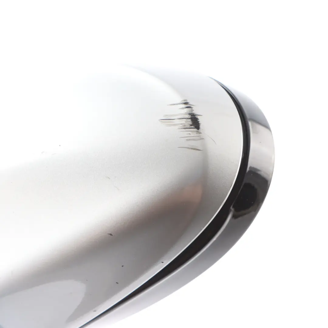 Wing Mirror BMW E90 E91 M Sport High Gloss Left N/S Titansilber Silver to with Part number 8046427 Wing Mirror BMW E90 E91 M Sport High Gloss Left N/S Titansilber Silver - SKU rhd-8046427-TS - Part number 8046427