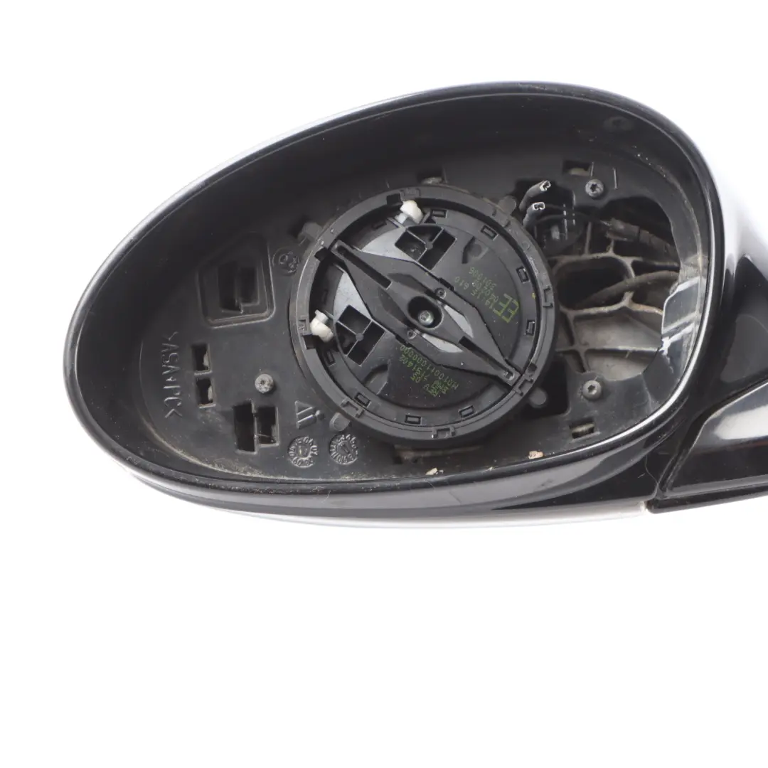 Wing Mirror BMW E90 E91 M Sport High Gloss Left N/S Titansilber Silver to with Part number 8046427 Wing Mirror BMW E90 E91 M Sport High Gloss Left N/S Titansilber Silver - SKU rhd-8046427-TS - Part number 8046427