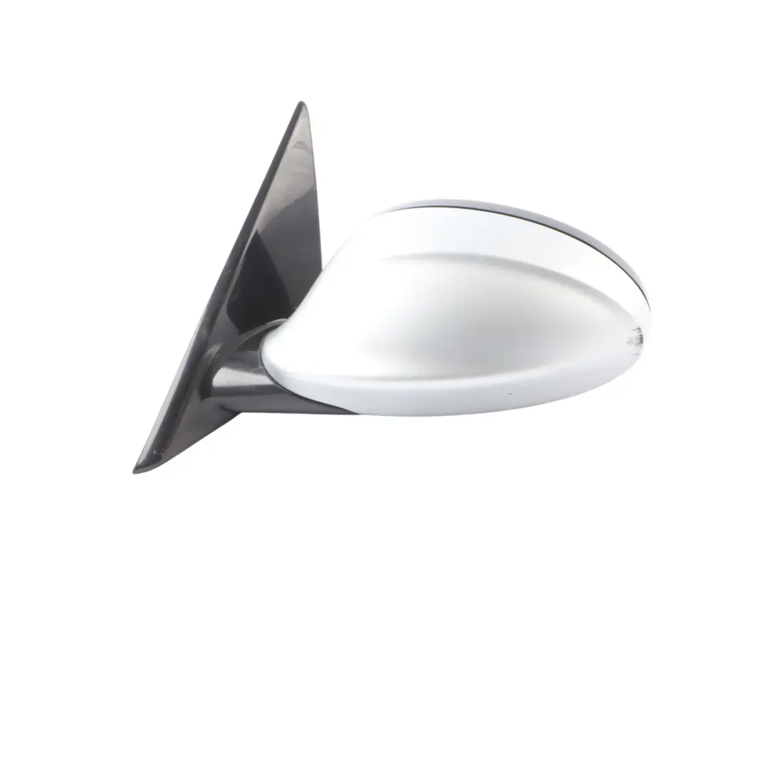 Wing Mirror BMW E90 E91 M Sport High Gloss Left N/S Titansilber Silver to with Part number 8046427 Wing Mirror BMW E90 E91 M Sport High Gloss Left N/S Titansilber Silver - SKU rhd-8046427-TS - Part number 8046427