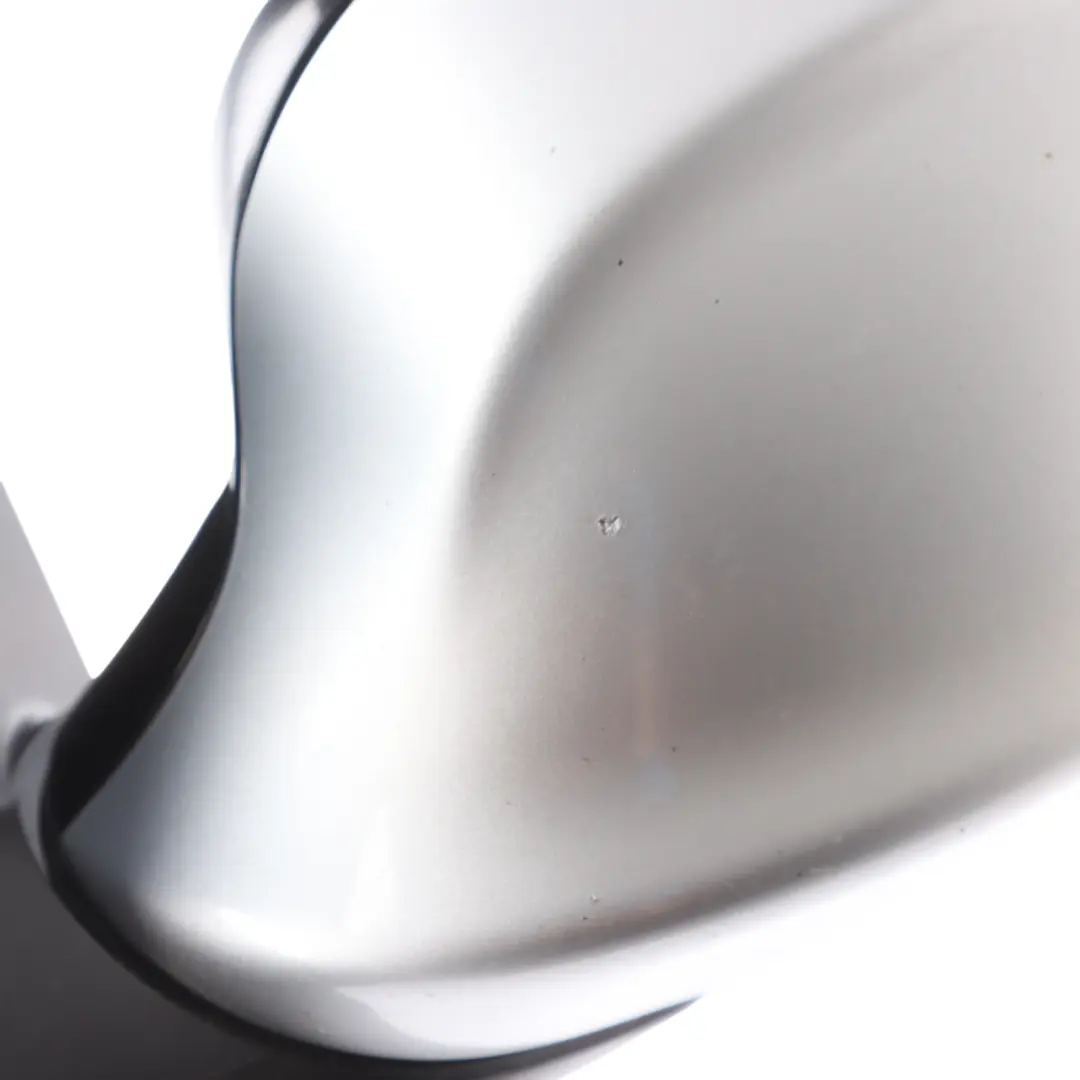 Wing Mirror BMW E90 E91 M Sport High Gloss Left N/S Titansilber Silver to with Part number 8046427 Wing Mirror BMW E90 E91 M Sport High Gloss Left N/S Titansilber Silver - SKU rhd-8046427-TS - Part number 8046427