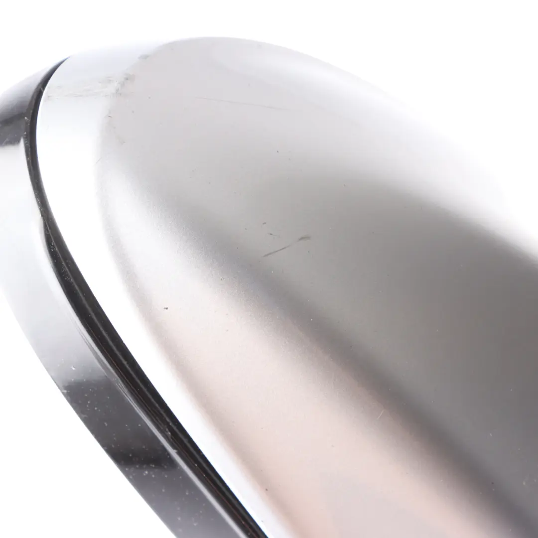 Wing Mirror BMW E90 E91 M Sport Heated Right O/S Titansilber Silver to with Part number 8046428 Wing Mirror BMW E90 E91 M Sport Heated Right O/S Titansilber Silver - SKU rhd-8046428-TS1 - Part number 8046428