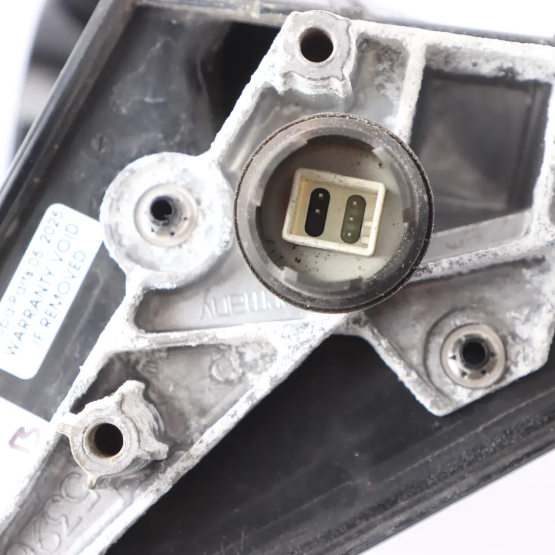  Wing Mirror BMW E90 E91 M Sport Heated Right O/S Titansilber Silver - SKU rhd-8046428-TS1 - Part number 8046428