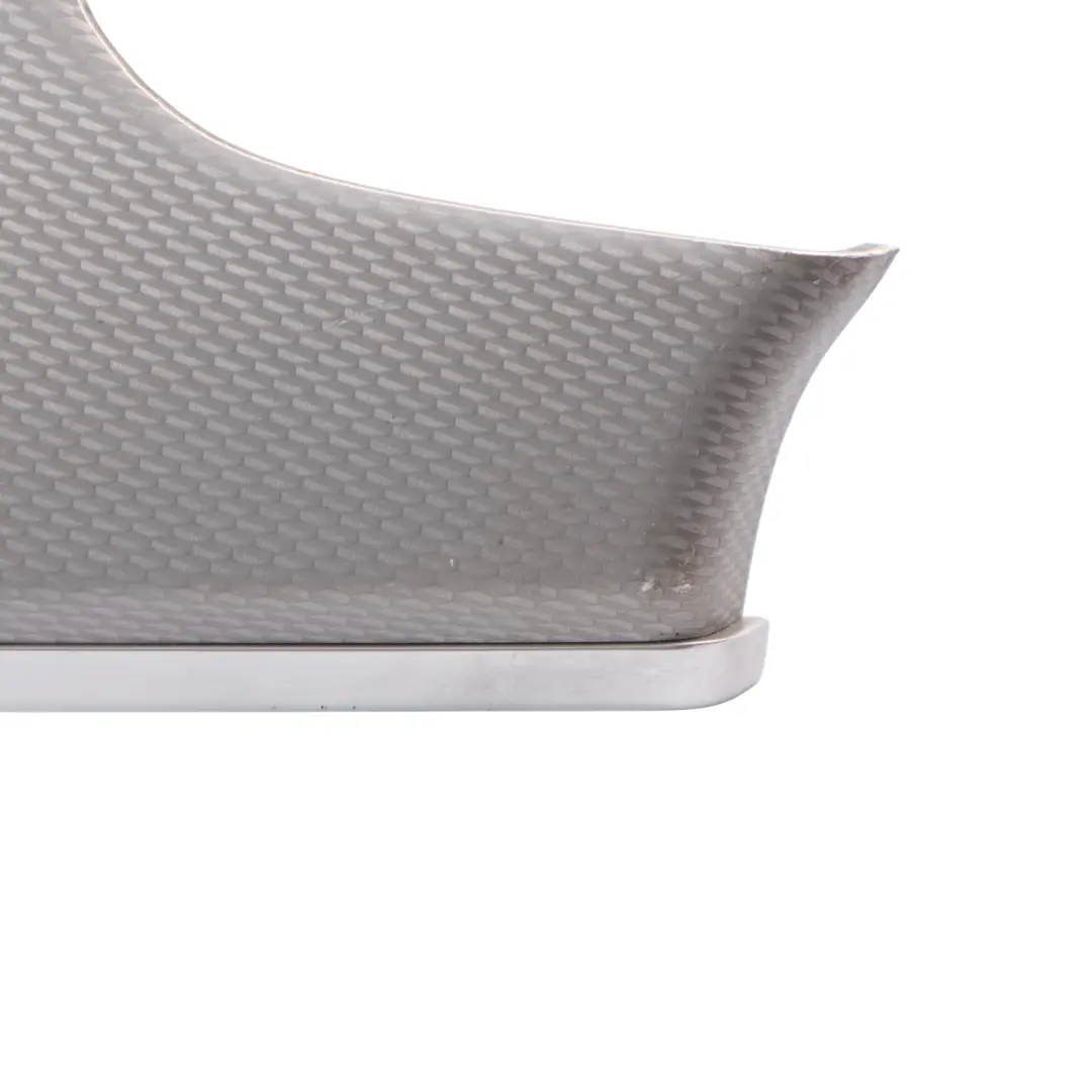 Dashboard Centre Trim BMW F10 F11 Hexagon Interior Panel to with Part number 8050172 Dashboard Centre Trim BMW F10 F11 Hexagon Interior Panel - SKU rhd-8050172 - Part number 8050172