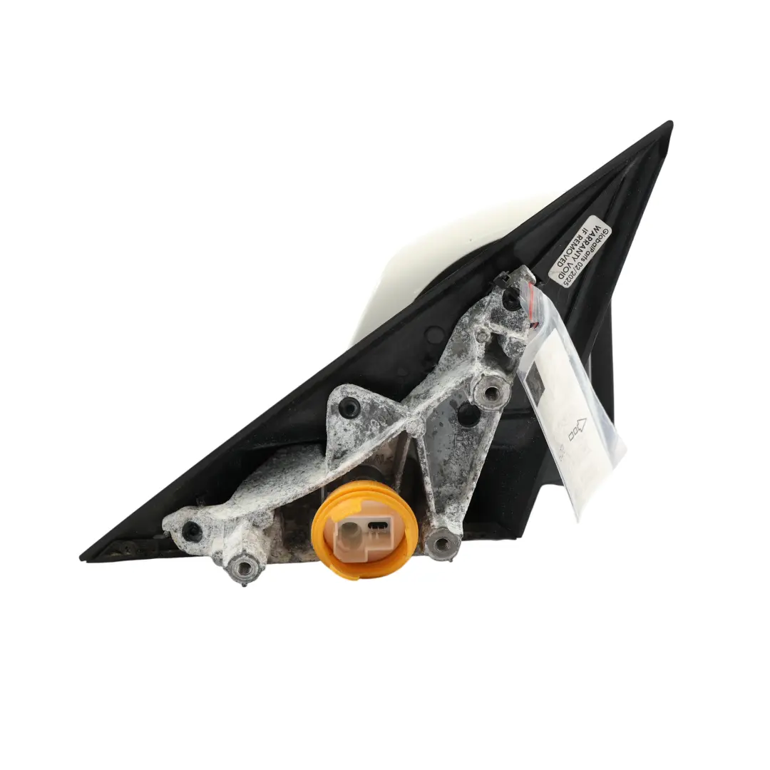  Door Wing Mirror BMW F30 F31 F80 M3 Heated Right O/S Alpinweiss 3 White - 300 - SKU RHD-8059358-AW - Part number 8059358