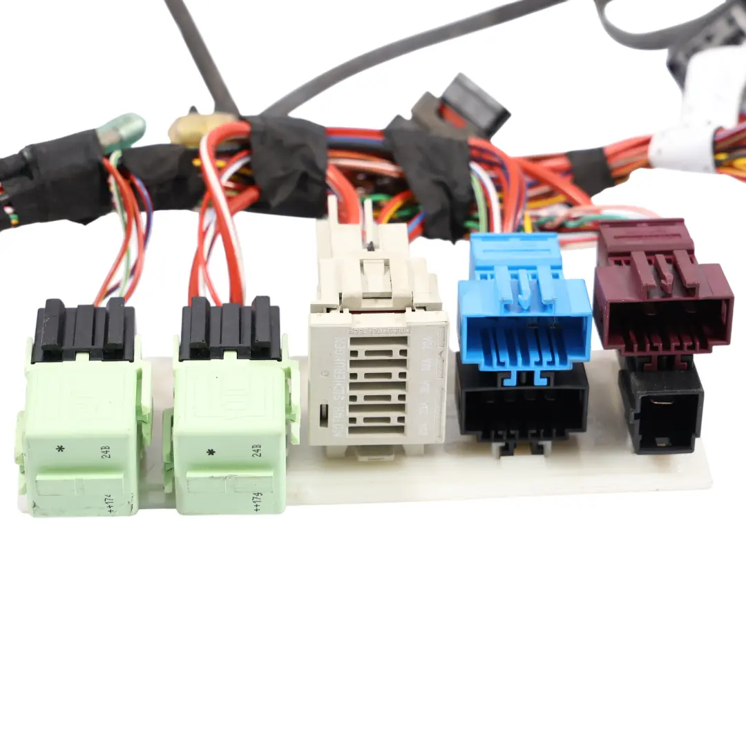 Gearbox Wiring Loom BMW X5 F15 X6 F16 Diesel N57 Wire Harness Engine to with Part number 8583564 Gearbox Wiring Loom BMW X5 F15 X6 F16 Diesel N57 Wire Harness Engine - SKU RHD-8583564 - Part number 8583564