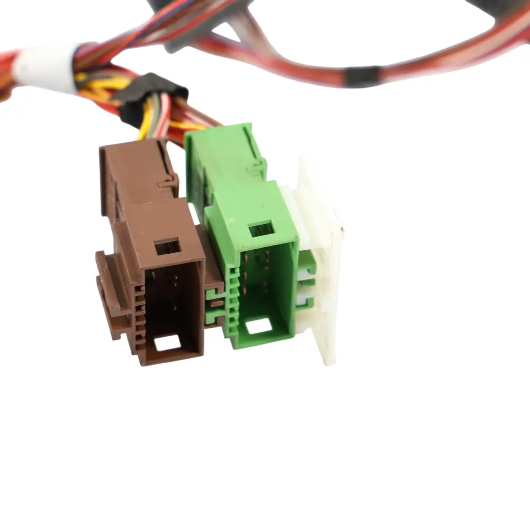 Gearbox Wiring Loom BMW X5 F15 X6 F16 Diesel N57 Wire Harness Engine to with Part number 8583564 Gearbox Wiring Loom BMW X5 F15 X6 F16 Diesel N57 Wire Harness Engine - SKU RHD-8583564 - Part number 8583564