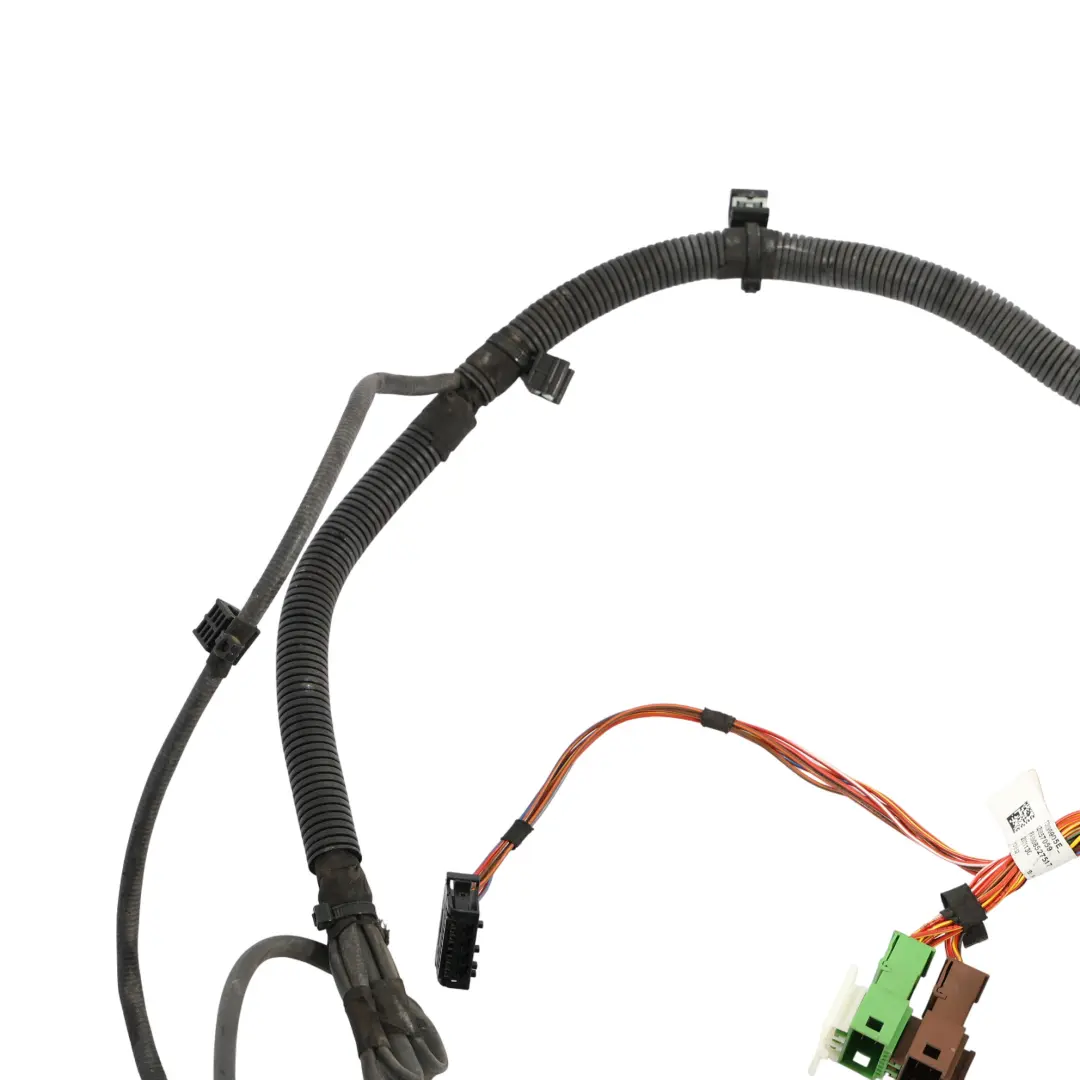 Gearbox Wiring Loom BMW X5 F15 X6 F16 Diesel N57 Wire Harness Engine to with Part number 8583564 Gearbox Wiring Loom BMW X5 F15 X6 F16 Diesel N57 Wire Harness Engine - SKU RHD-8583564 - Part number 8583564
