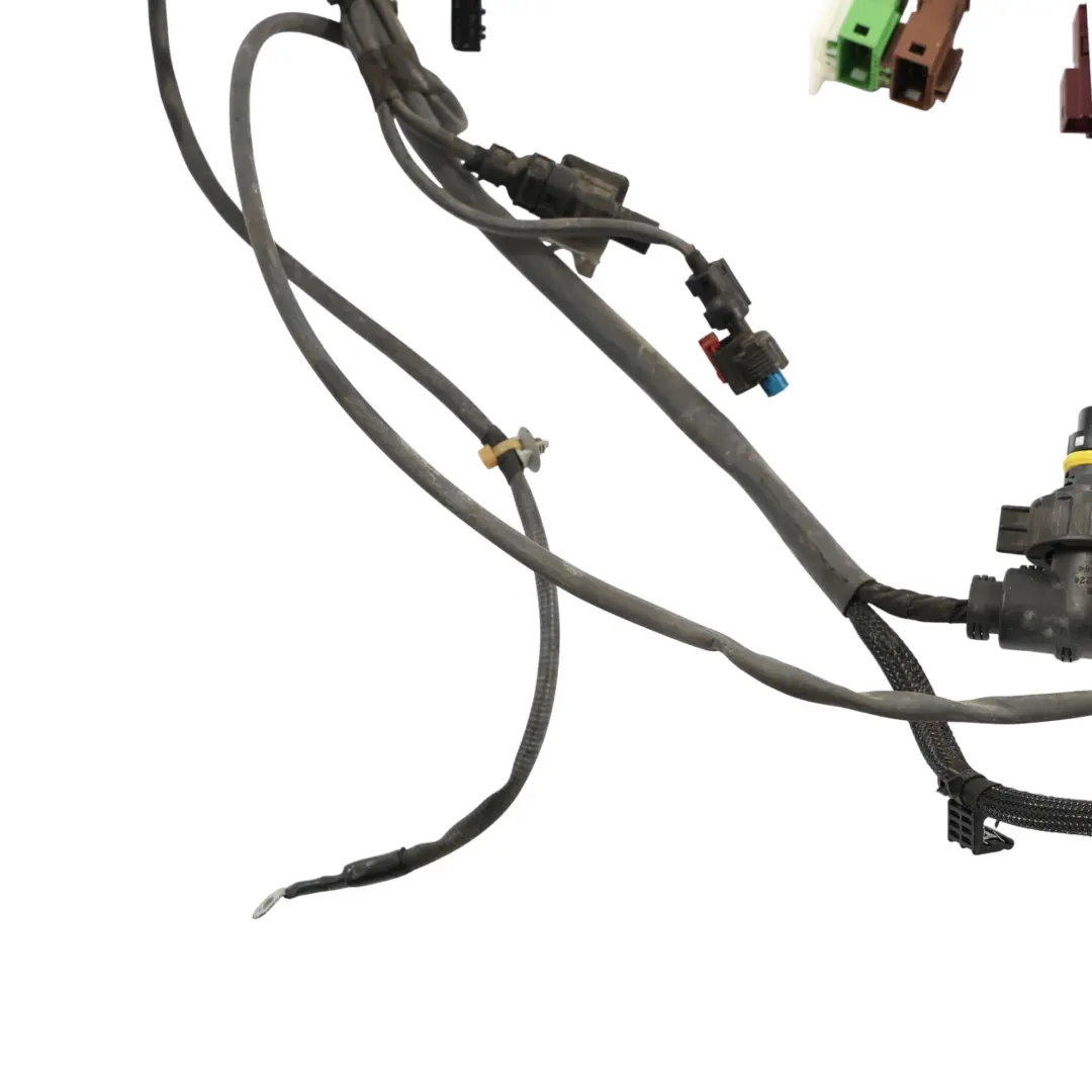 Gearbox Wiring Loom BMW X5 F15 X6 F16 Diesel N57 Wire Harness Engine to with Part number 8583564 Gearbox Wiring Loom BMW X5 F15 X6 F16 Diesel N57 Wire Harness Engine - SKU RHD-8583564 - Part number 8583564