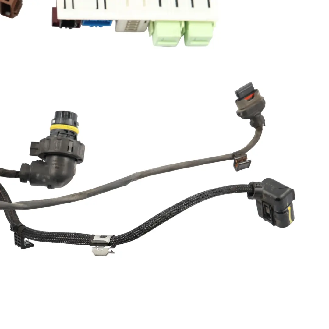 Gearbox Wiring Loom BMW X5 F15 X6 F16 Diesel N57 Wire Harness Engine to with Part number 8583564 Gearbox Wiring Loom BMW X5 F15 X6 F16 Diesel N57 Wire Harness Engine - SKU RHD-8583564 - Part number 8583564