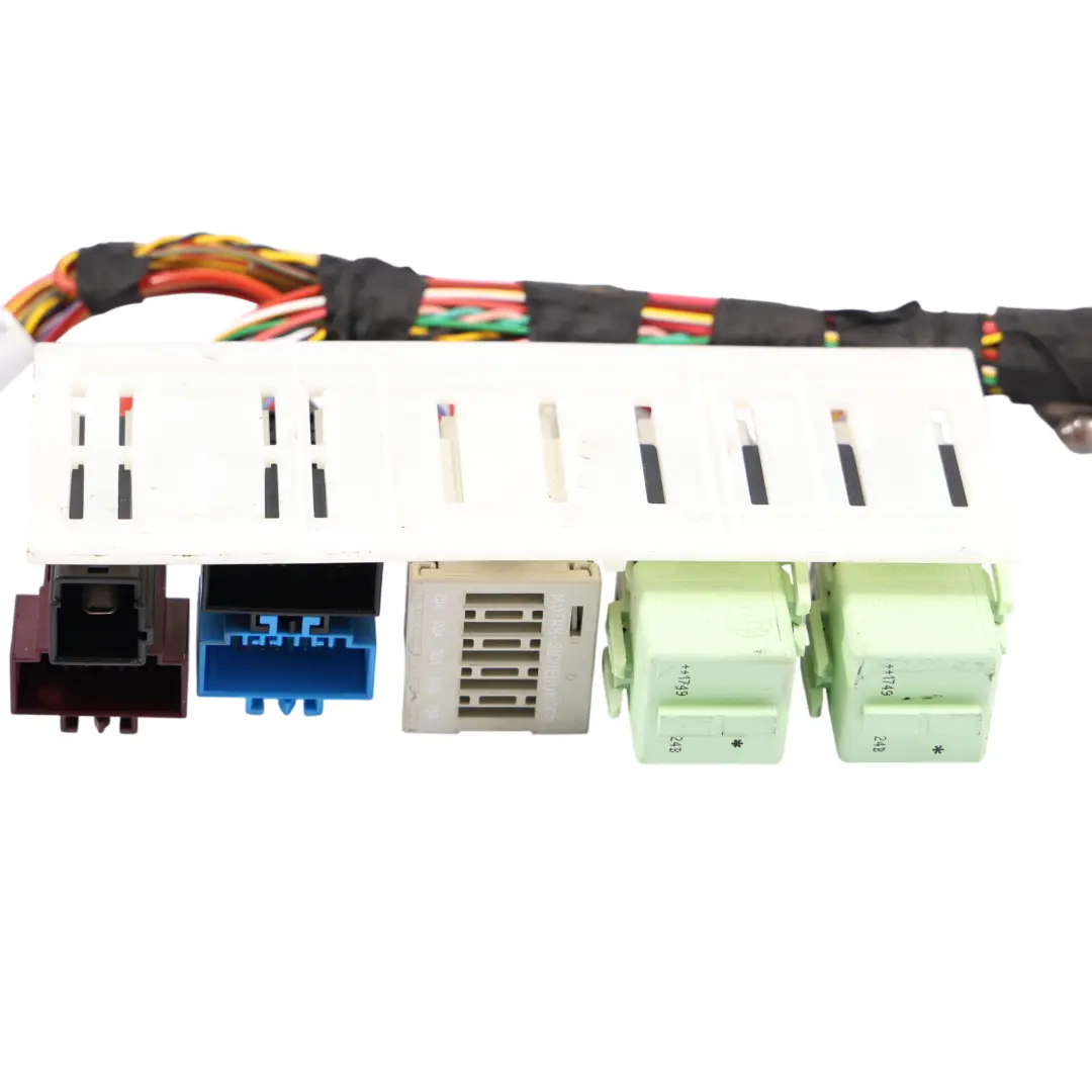 Gearbox Wiring Loom BMW X5 F15 X6 F16 Diesel N57 Wire Harness Engine to with Part number 8583564 Gearbox Wiring Loom BMW X5 F15 X6 F16 Diesel N57 Wire Harness Engine - SKU RHD-8583564 - Part number 8583564