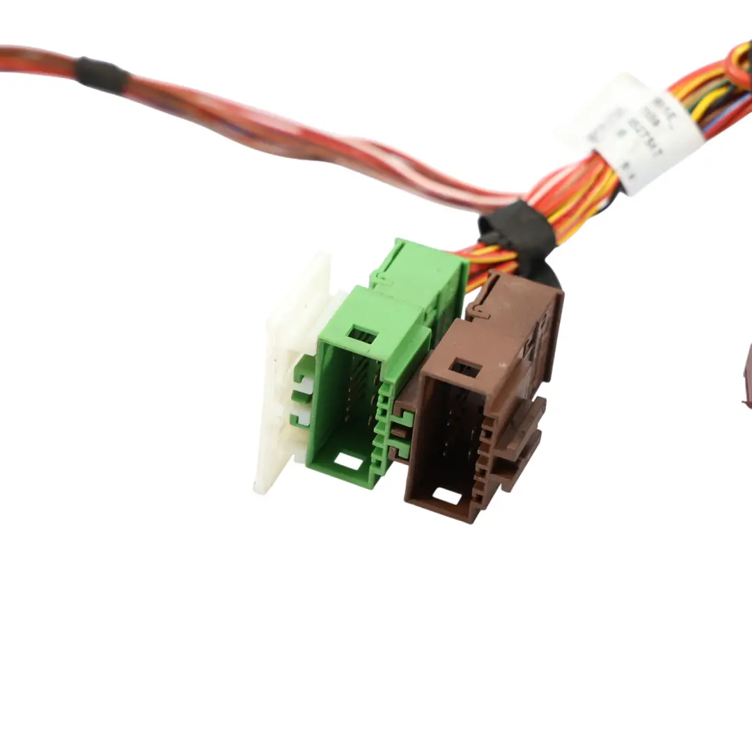 Gearbox Wiring Loom BMW X5 F15 X6 F16 Diesel N57 Wire Harness Engine to with Part number 8583564 Gearbox Wiring Loom BMW X5 F15 X6 F16 Diesel N57 Wire Harness Engine - SKU RHD-8583564 - Part number 8583564