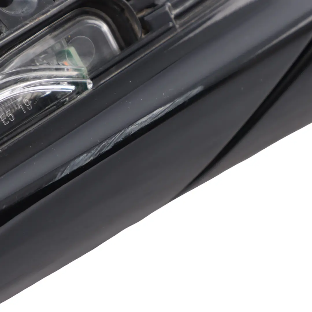 Door Wing Mirror Heated Memory 7 PIN Shadow Line Right O/S to BMW F40 with Part number 8738856 BMW F40 Door Wing Mirror Heated Memory 7 PIN Shadow Line Right O/S - SKU RHD-8738856 - Part number 8738856