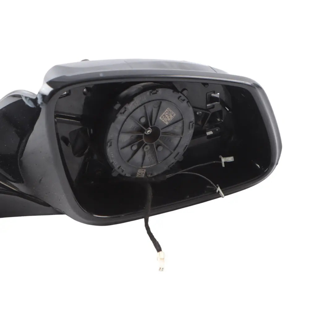 Door Wing Mirror Heated Memory 7 PIN Shadow Line Right O/S to BMW F40 with Part number 8738856 BMW F40 Door Wing Mirror Heated Memory 7 PIN Shadow Line Right O/S - SKU RHD-8738856 - Part number 8738856