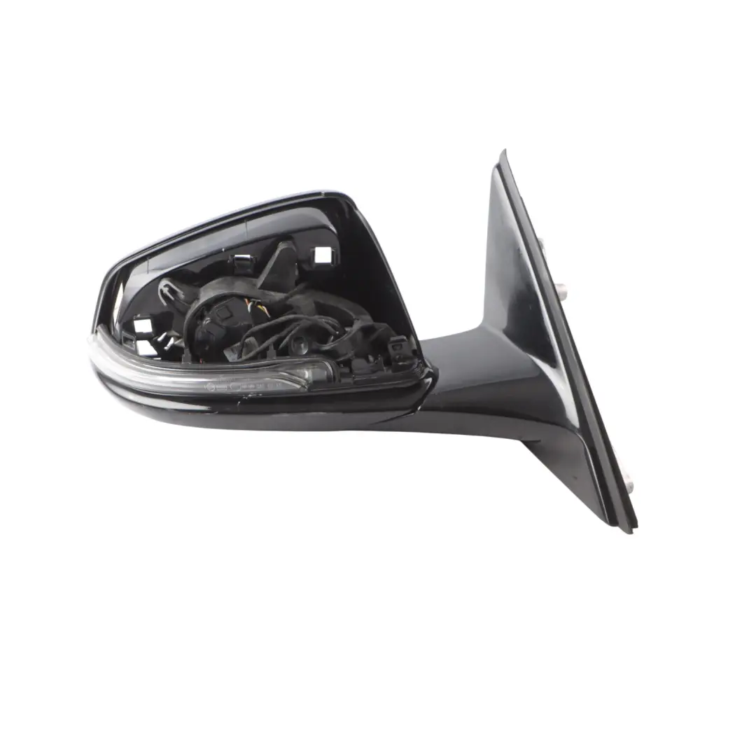 Door Wing Mirror Heated Memory 7 PIN Shadow Line Right O/S to BMW F40 with Part number 8738856 BMW F40 Door Wing Mirror Heated Memory 7 PIN Shadow Line Right O/S - SKU RHD-8738856 - Part number 8738856