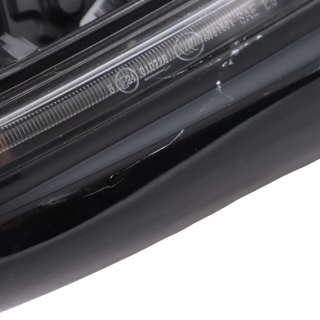 BMW F40 Door Wing Mirror Heated Memory 7 PIN Shadow Line Right O/S - SKU RHD-8738856 - Part number 8738856