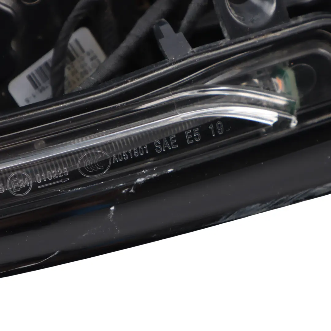 Door Wing Mirror Heated Memory 7 PIN Shadow Line Right O/S to BMW F40 with Part number 8738856 BMW F40 Door Wing Mirror Heated Memory 7 PIN Shadow Line Right O/S - SKU RHD-8738856 - Part number 8738856