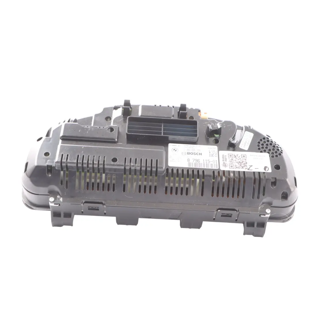BMW X5 F15 X6 F16 Instrument Cluster Speedo Clocks Automatic Diesel - SKU RHD-8796115 - Part number 8796115