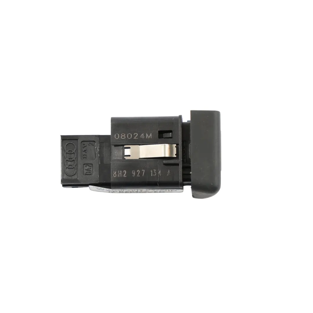 Switch ESP Brake Traction Control Button Unit to Audi A4 B7 with Part number 8H2927134A Audi A4 B7 Switch ESP Brake Traction Control Button Unit - SKU RHD-8H2927134A - Part number 8H2927134A