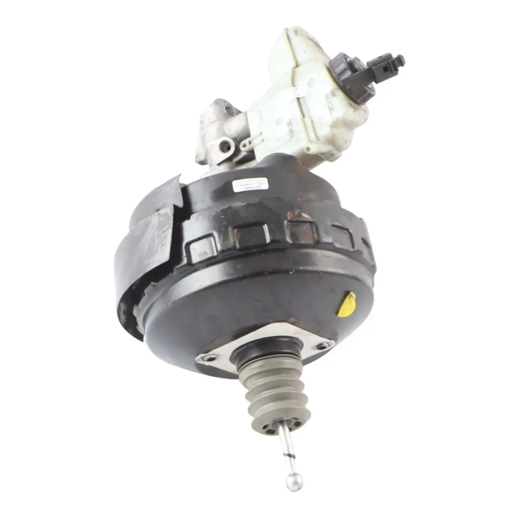 Cylinder Brake Booster Servo Reservoir to Audi TT 8J Master with Part number 8J2614105N Audi TT 8J Master Cylinder Brake Booster Servo Reservoir - SKU RHD-8J2614105N - Part number 8J2614105N