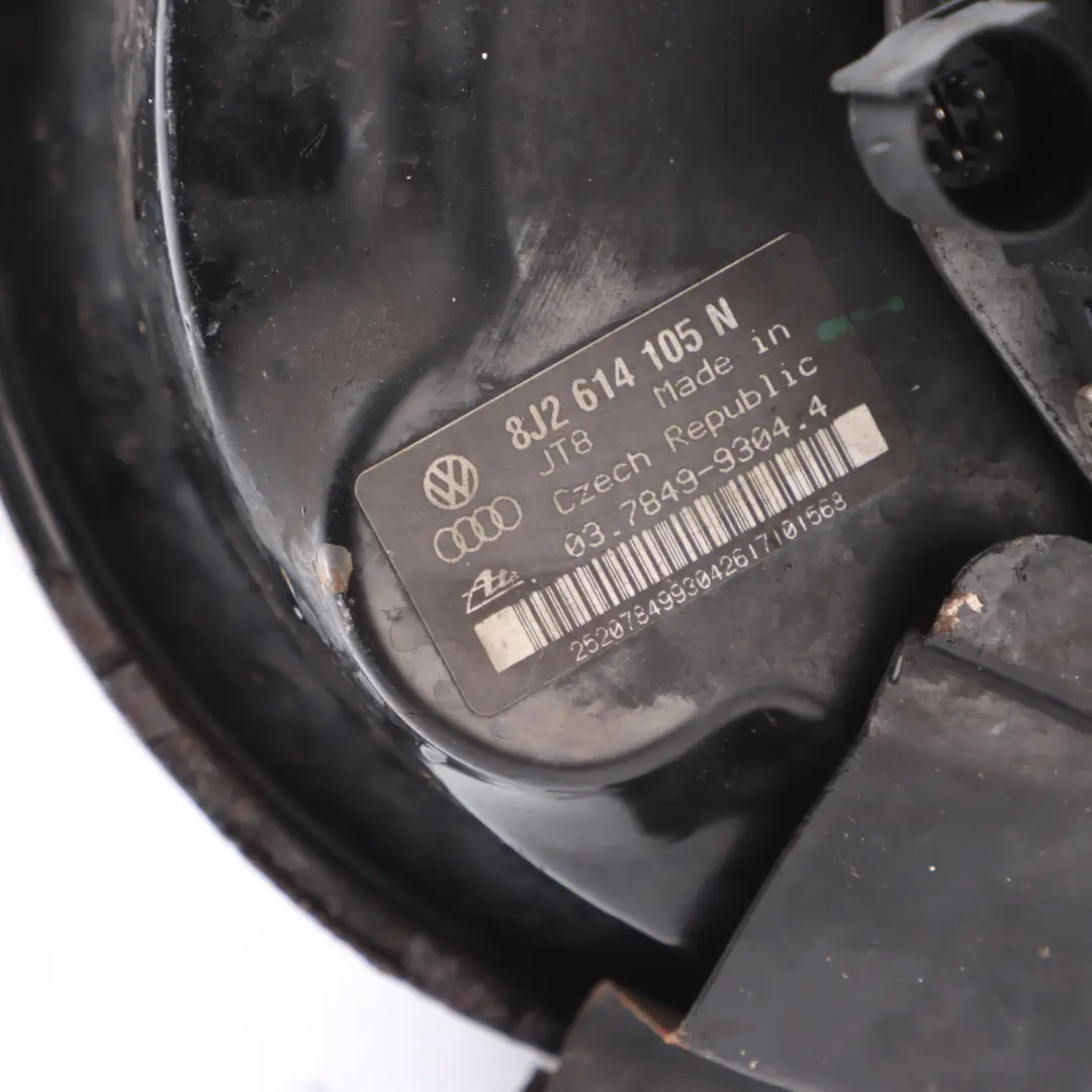 Cylinder Brake Booster Servo Reservoir to Audi TT 8J Master with Part number 8J2614105N Audi TT 8J Master Cylinder Brake Booster Servo Reservoir - SKU RHD-8J2614105N - Part number 8J2614105N