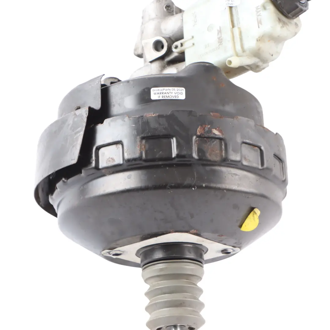 Cylinder Brake Booster Servo Reservoir to Audi TT 8J Master with Part number 8J2614105N Audi TT 8J Master Cylinder Brake Booster Servo Reservoir - SKU RHD-8J2614105N - Part number 8J2614105N