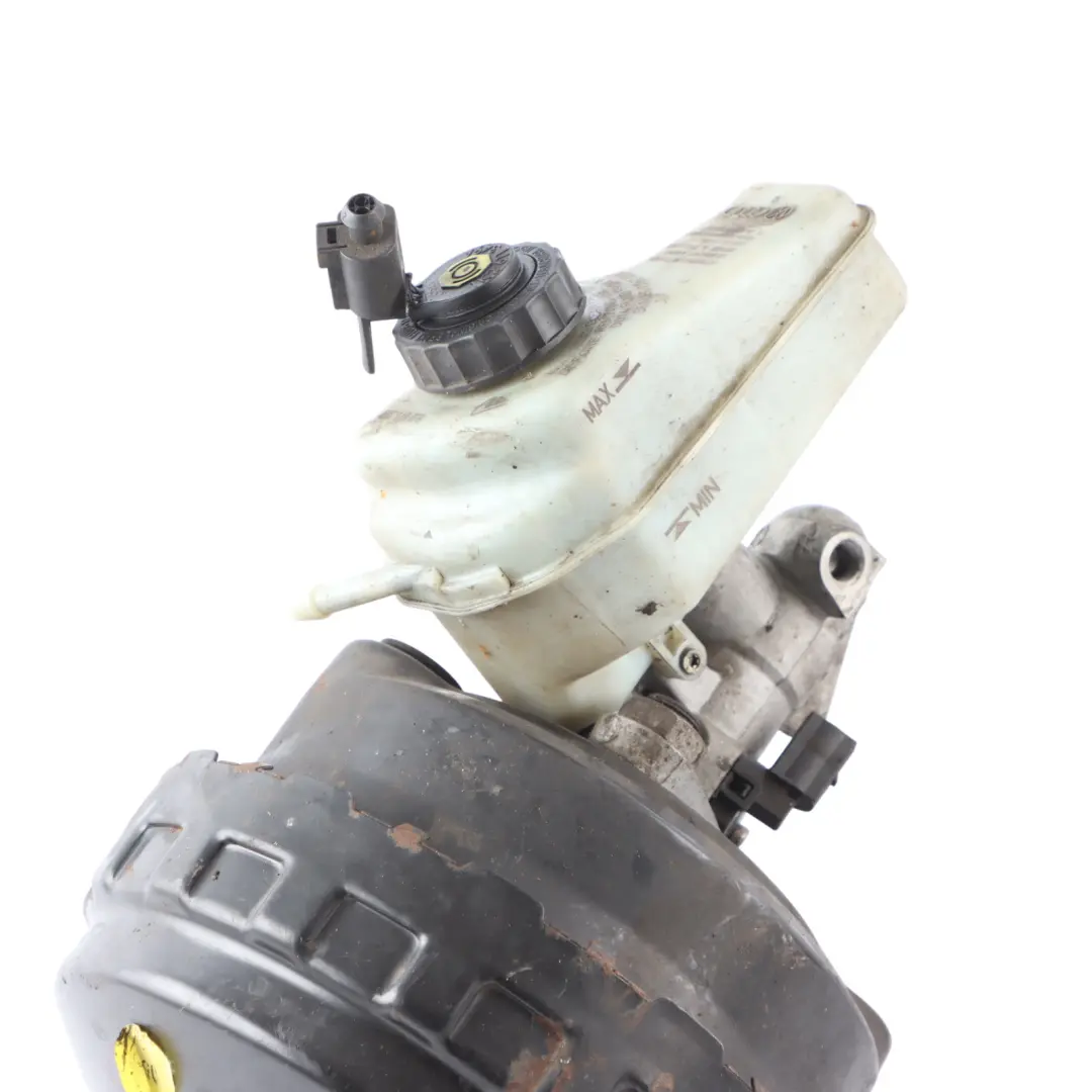 Cylinder Brake Booster Servo Reservoir to Audi TT 8J Master with Part number 8J2614105N Audi TT 8J Master Cylinder Brake Booster Servo Reservoir - SKU RHD-8J2614105N - Part number 8J2614105N