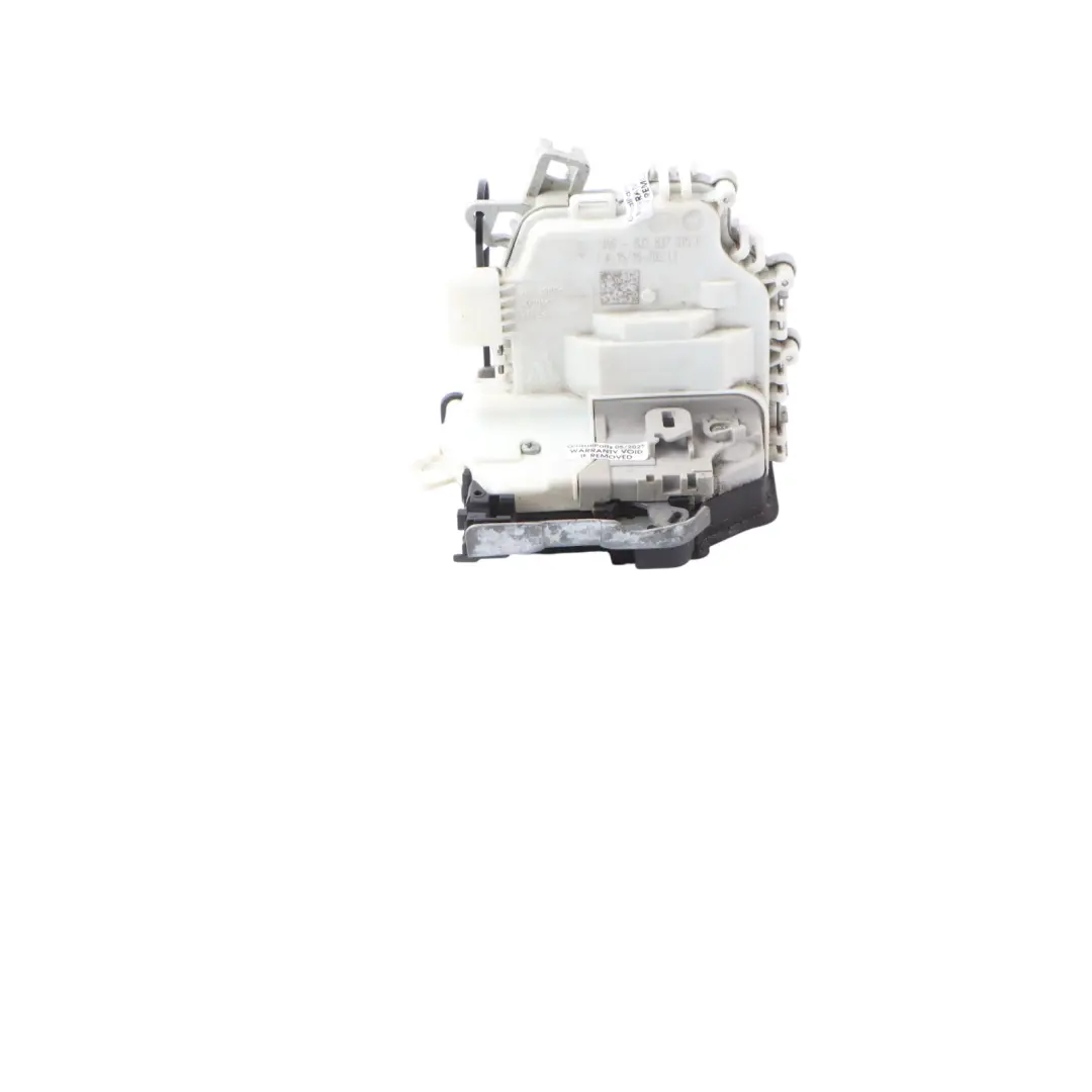 Front Door Lock Actuator Mechanism Left N/S Passenger Side to Audi A5 8T with Part number 8J2837015E Audi A5 8T Front Door Lock Actuator Mechanism Left N/S Passenger Side - SKU RHD-8J2837015E-1 - Part number 8J2837015E