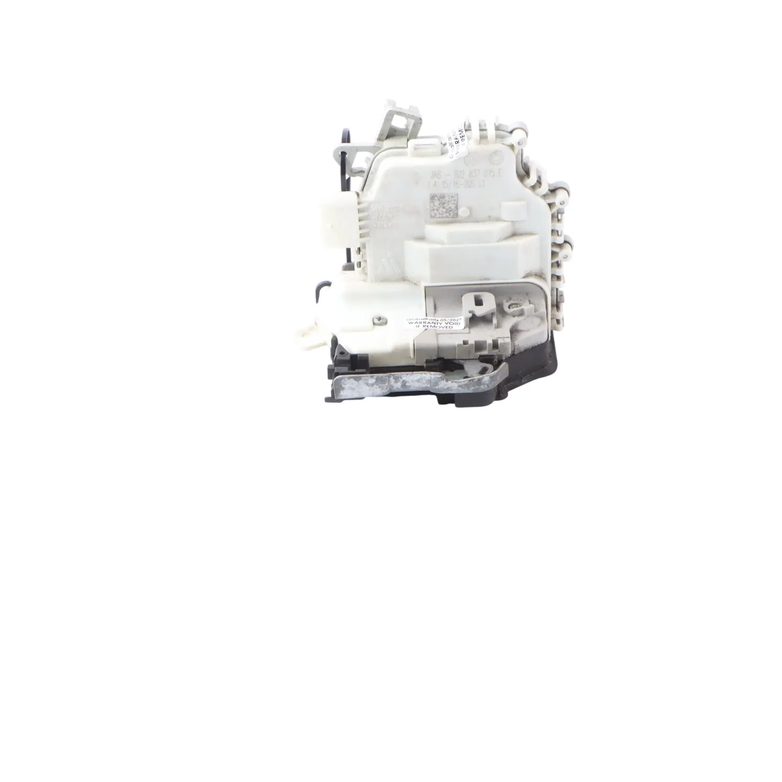 Audi A5 8T Front Door Lock Actuator Mechanism Left N/S Passenger Side 8J2837015E