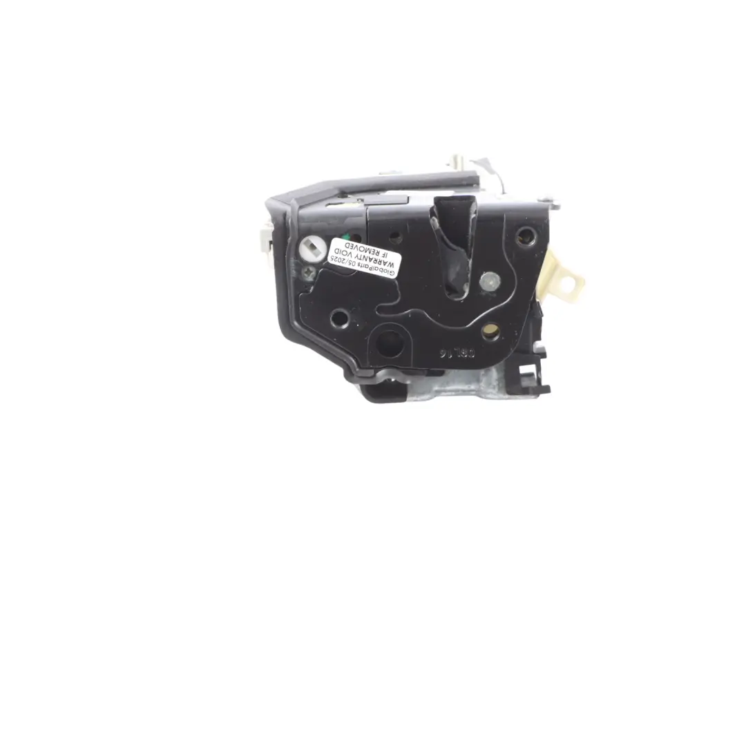 Front Door Lock Actuator Mechanism Left N/S Passenger Side to Audi A5 8T with Part number 8J2837015E Audi A5 8T Front Door Lock Actuator Mechanism Left N/S Passenger Side - SKU RHD-8J2837015E-1 - Part number 8J2837015E