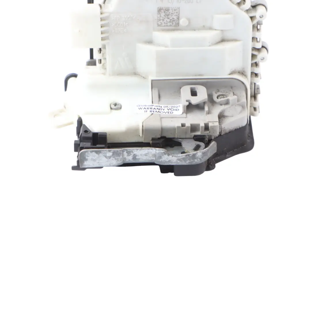 Front Door Lock Actuator Mechanism Left N/S Passenger Side to Audi A5 8T with Part number 8J2837015E Audi A5 8T Front Door Lock Actuator Mechanism Left N/S Passenger Side - SKU RHD-8J2837015E-1 - Part number 8J2837015E
