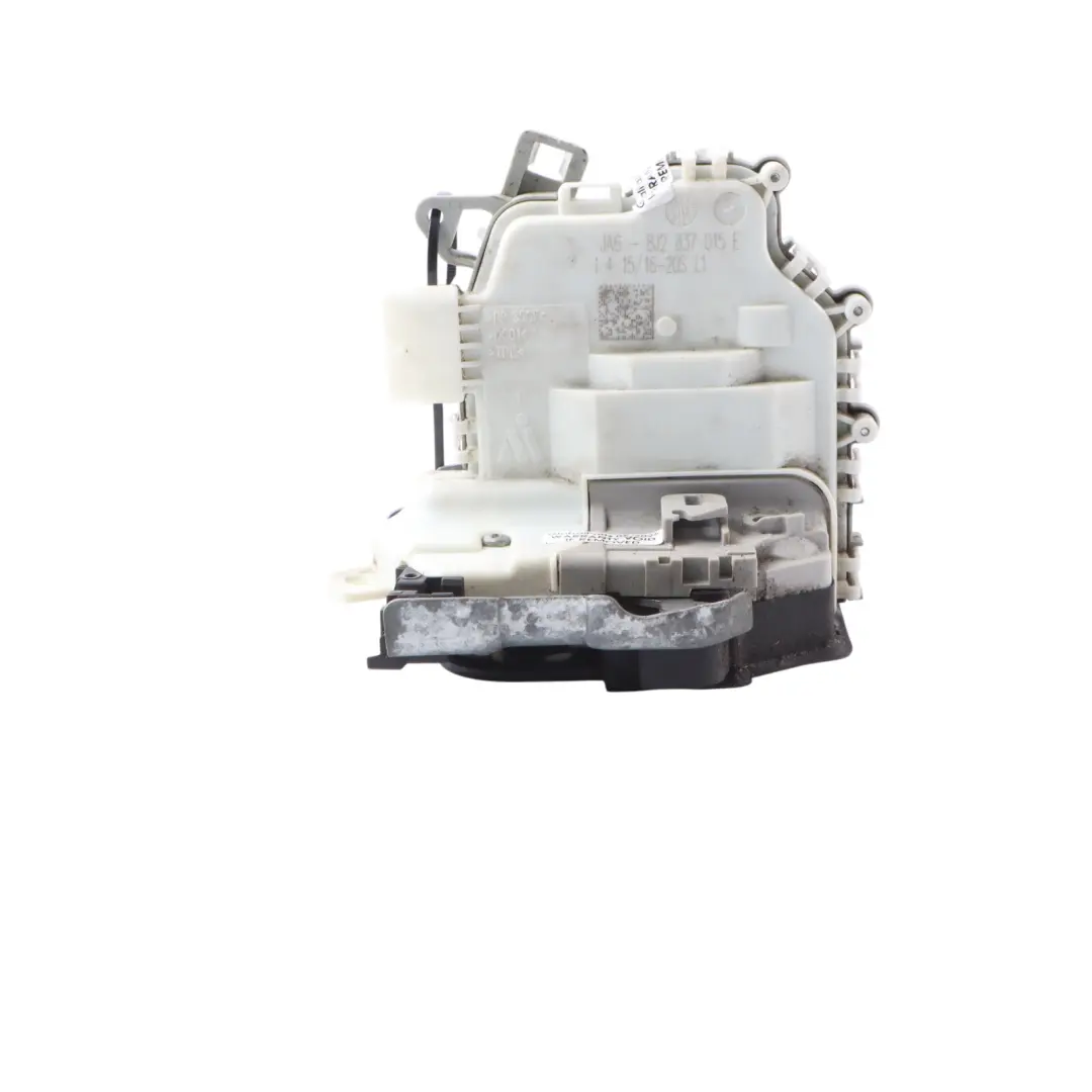 Front Door Lock Actuator Mechanism Left N/S Passenger Side to Audi A5 8T with Part number 8J2837015E Audi A5 8T Front Door Lock Actuator Mechanism Left N/S Passenger Side - SKU RHD-8J2837015E-1 - Part number 8J2837015E