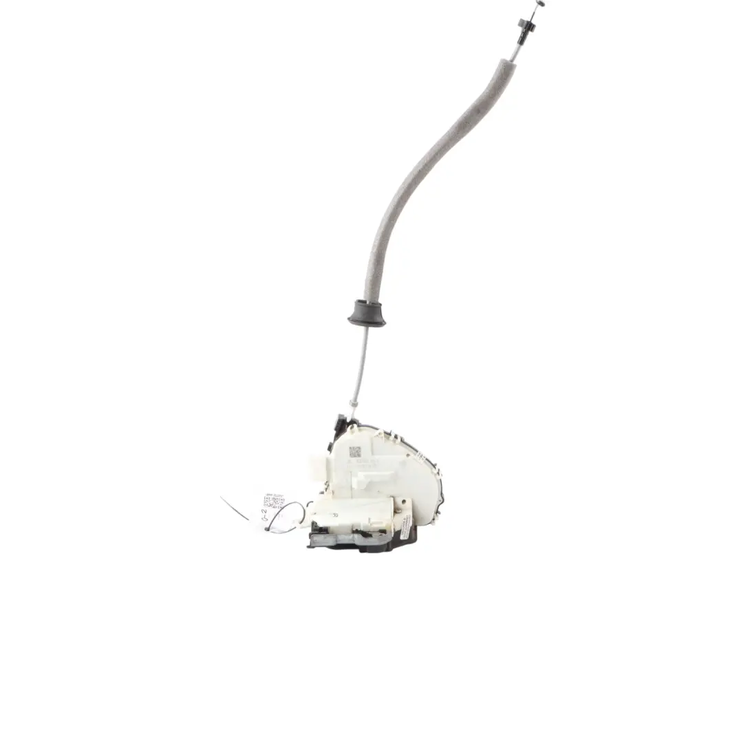 4M Front Door Lock Assembly Actuator Mechanism Passenger Side to Audi Q7 with Part number 8J2837015G Audi Q7 4M Front Door Lock Assembly Actuator Mechanism Passenger Side - SKU RHD-8J2837015G - Part number 8J2837015G