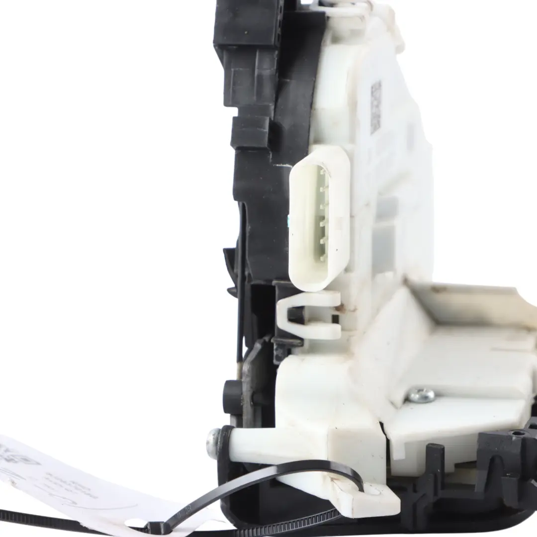 Audi Q7 4M Front Door Lock Assembly Actuator Mechanism Passenger Side - SKU RHD-8J2837015G - Part number 8J2837015G