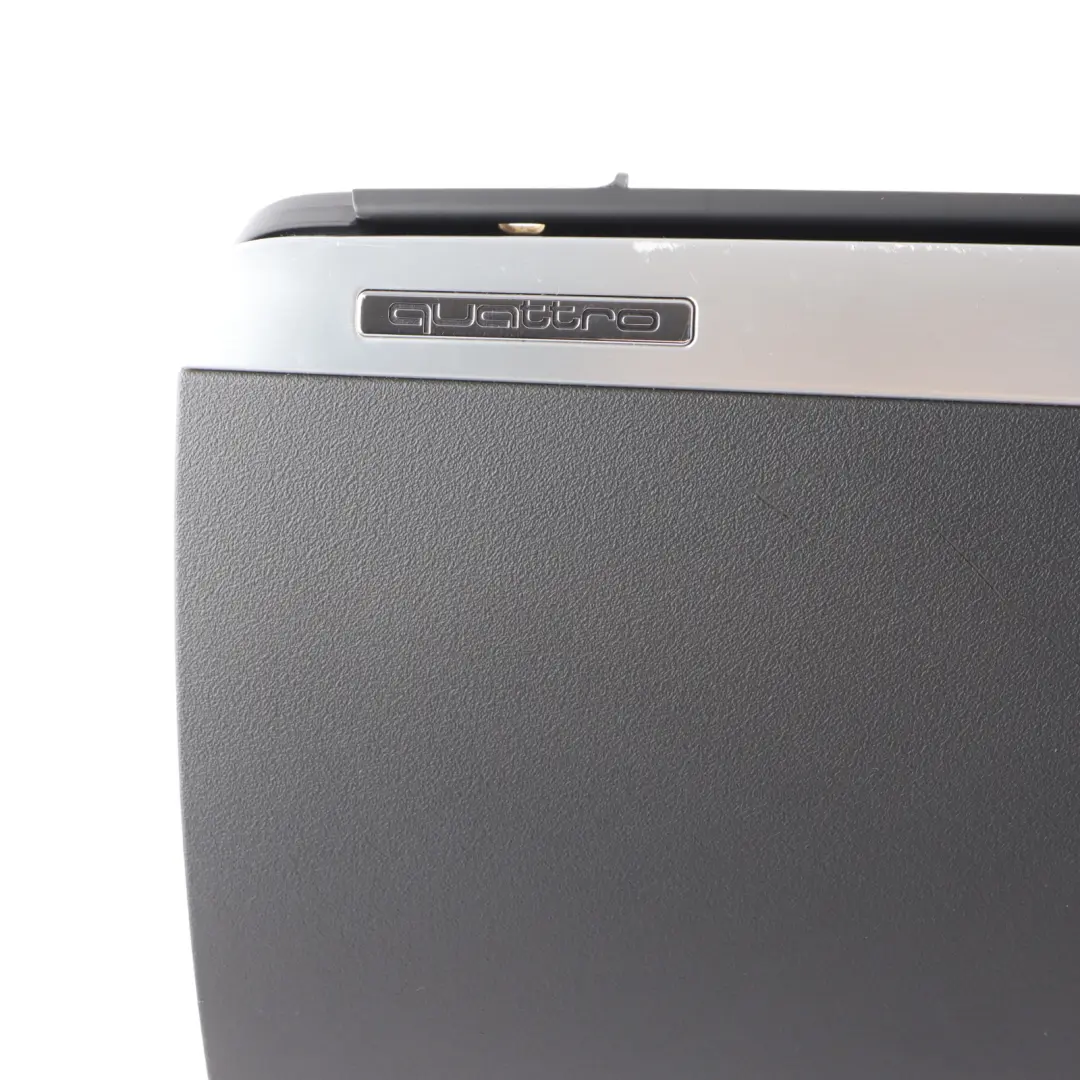 Glove Box Compartment Storage Interior Black 8J2857095B to Audi TT 8J with Part number RHD-8J2857095B Audi TT 8J Glove Box Compartment Storage Interior Black 8J2857095B - SKU RHD-8J2857095B - Part number RHD-8J2857095B