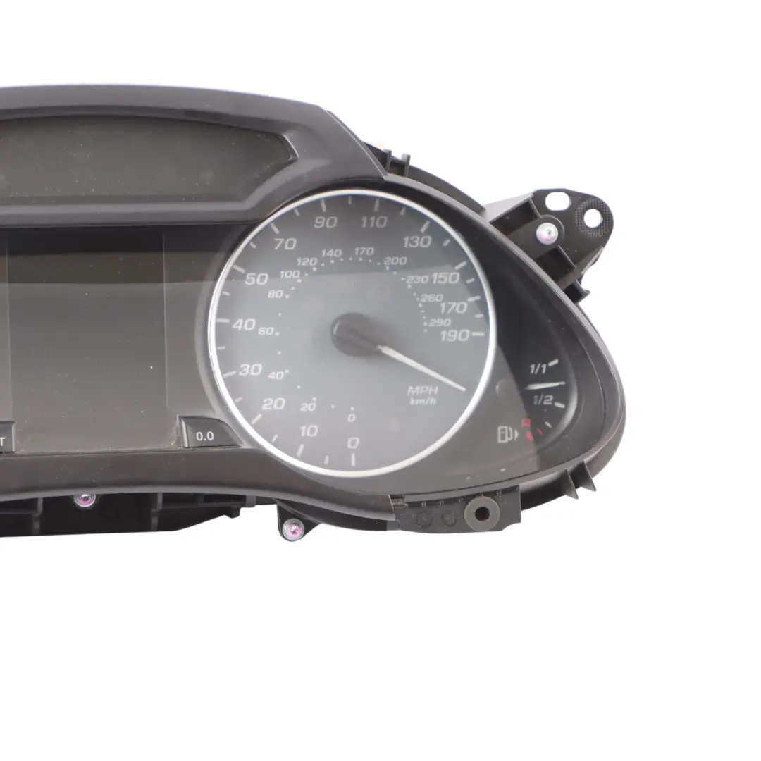 Audi S4 B8 Petrol Instrument Cluster Speedometer Clocks Automatic - SKU RHD-8K0920930K - Part number 8K0920930K