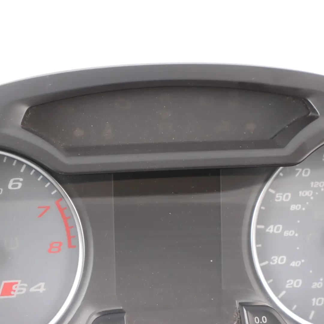 Audi S4 B8 Petrol Instrument Cluster Speedometer Clocks Automatic - SKU RHD-8K0920930K - Part number 8K0920930K