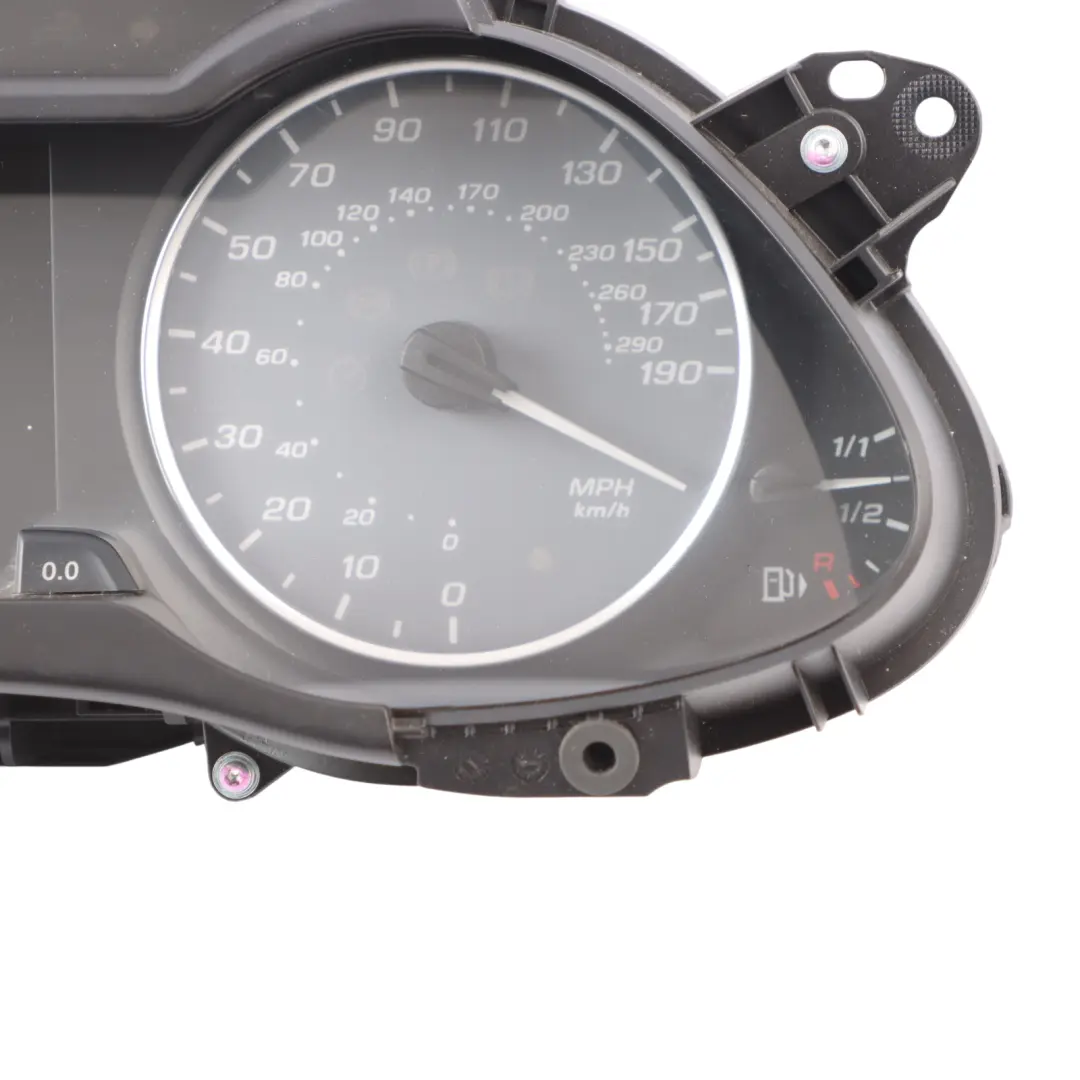 Audi S4 B8 Petrol Instrument Cluster Speedometer Clocks Automatic - SKU RHD-8K0920930K - Part number 8K0920930K