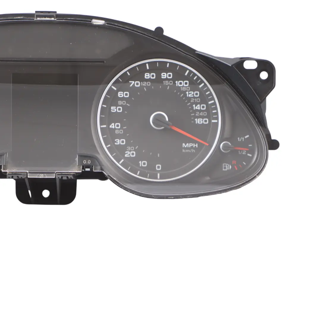 Audi A4 B8 Diesel Instrument Cluster Speedo Meter Clock Manual - SKU RHD-8K0920983G-1 - Part number 8K0920983G