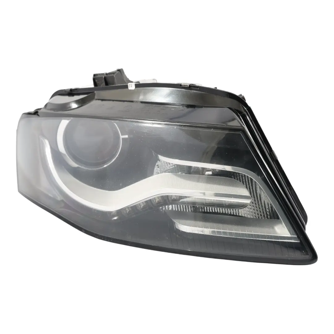 Headlight Headlamp Lamp Light Front Right O/S to Audi A4 B8 with Part number 8K0941004H Audi A4 B8 Headlight Headlamp Lamp Light Front Right O/S - SKU RHD-8K0941004H - Part number 8K0941004H