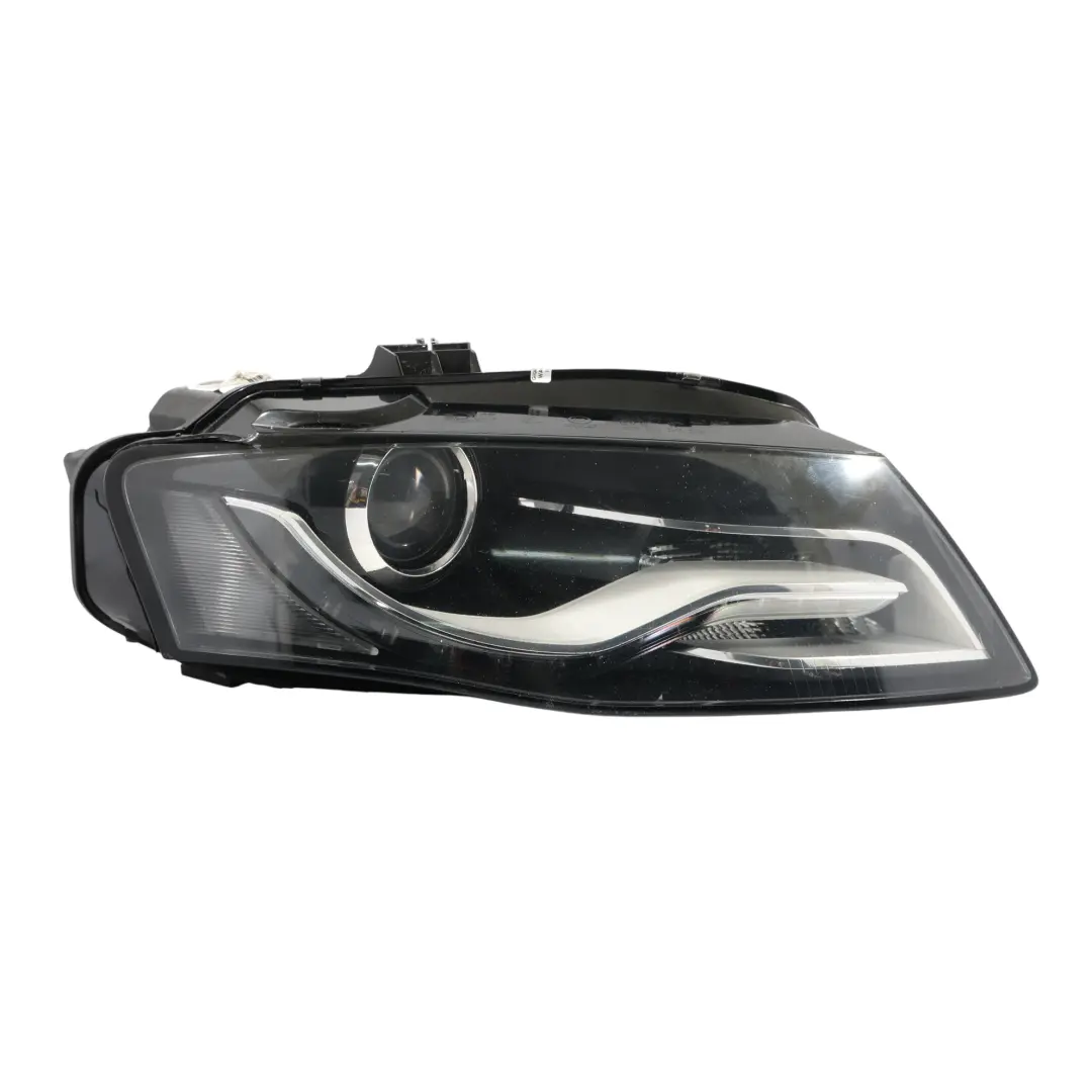 Headlight Headlamp Lamp Light Front Right O/S to Audi A4 B8 with Part number 8K0941004H Audi A4 B8 Headlight Headlamp Lamp Light Front Right O/S - SKU RHD-8K0941004H - Part number 8K0941004H