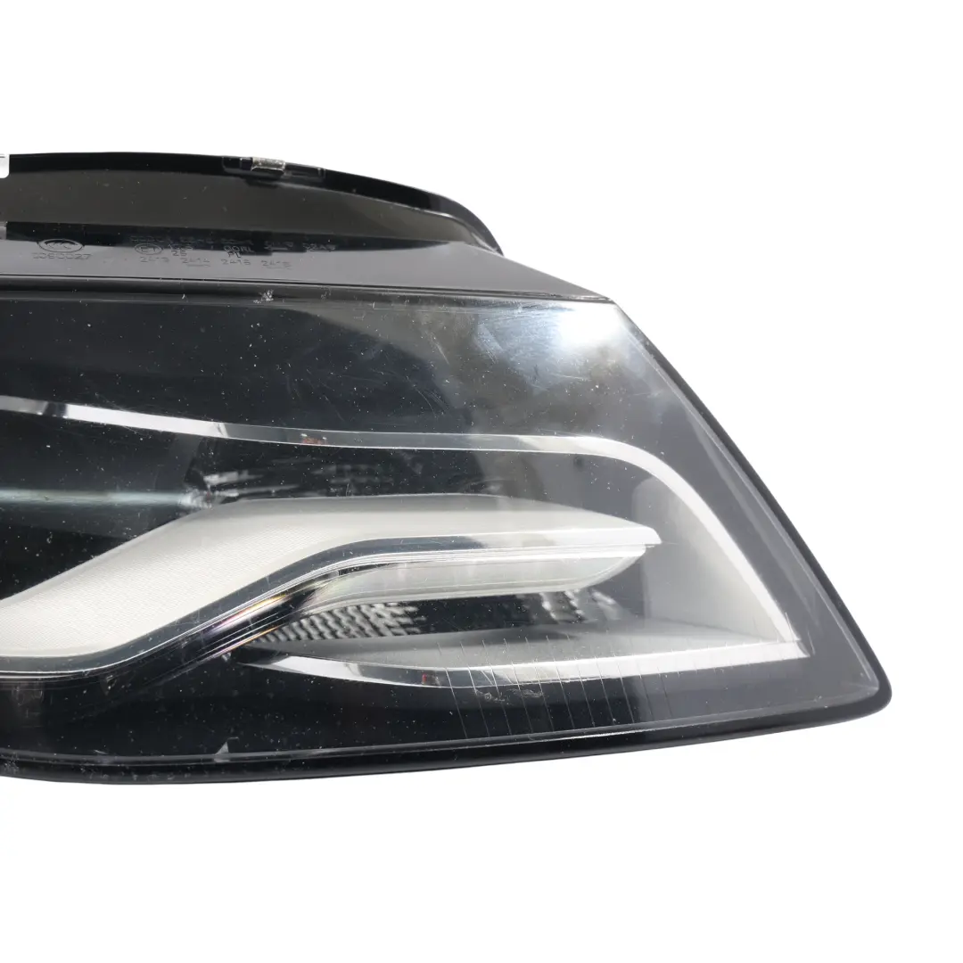 Headlight Headlamp Lamp Light Front Right O/S to Audi A4 B8 with Part number 8K0941004H Audi A4 B8 Headlight Headlamp Lamp Light Front Right O/S - SKU RHD-8K0941004H - Part number 8K0941004H