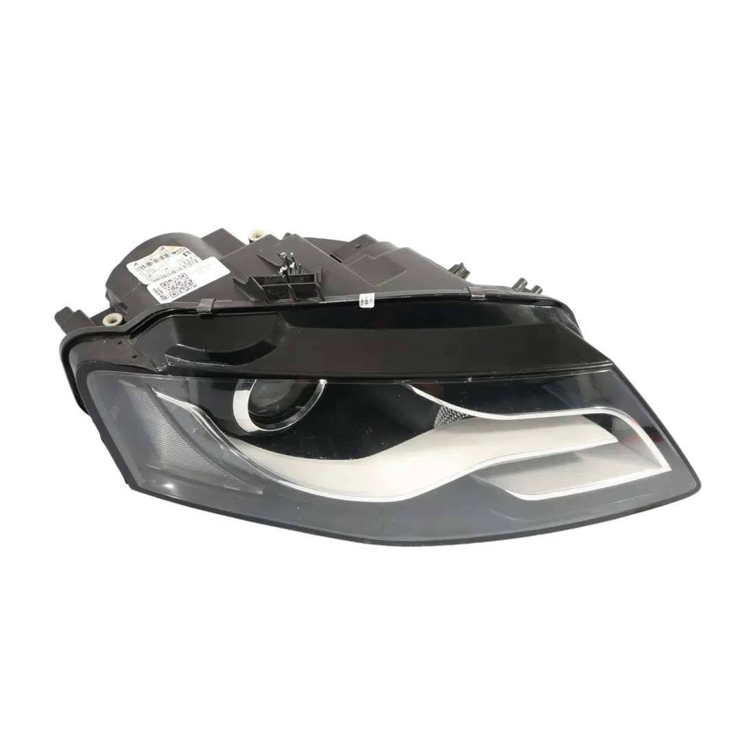 Headlight Headlamp Lamp Light Front Right O/S to Audi A4 B8 with Part number 8K0941004H Audi A4 B8 Headlight Headlamp Lamp Light Front Right O/S - SKU RHD-8K0941004H - Part number 8K0941004H